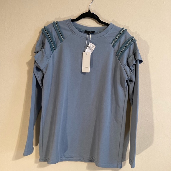 LUMIE sweatshirt - Picture 4 of 6